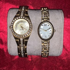 Two women’s watches
